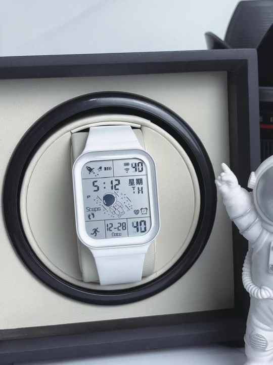 Apple Watch Face Reloj Casio De Astronauta LASIKA Astronaut Watch