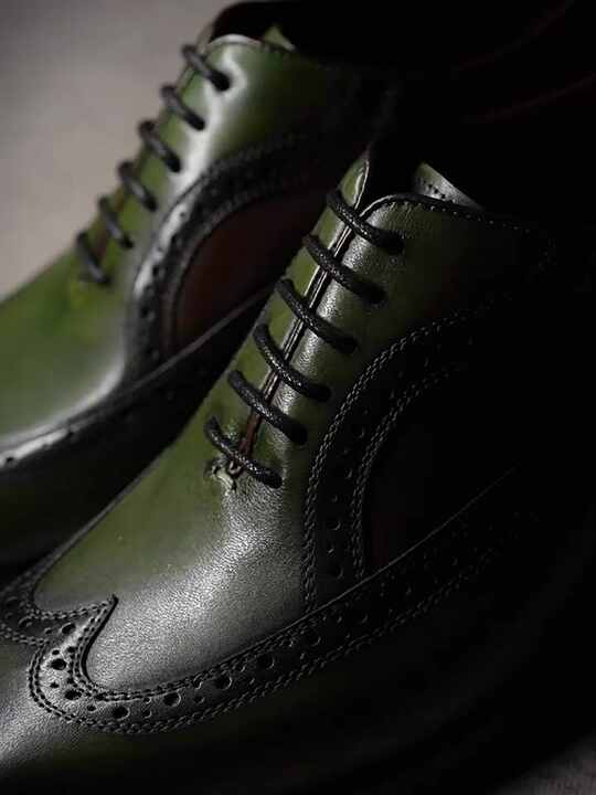 Sh10603a Green Color Mens Shoes Turkey 2025 Leather Dress Shoes Men Sh10603a Green Color Mens Shoes Turkey 2025 Leather Dress Shoes Men