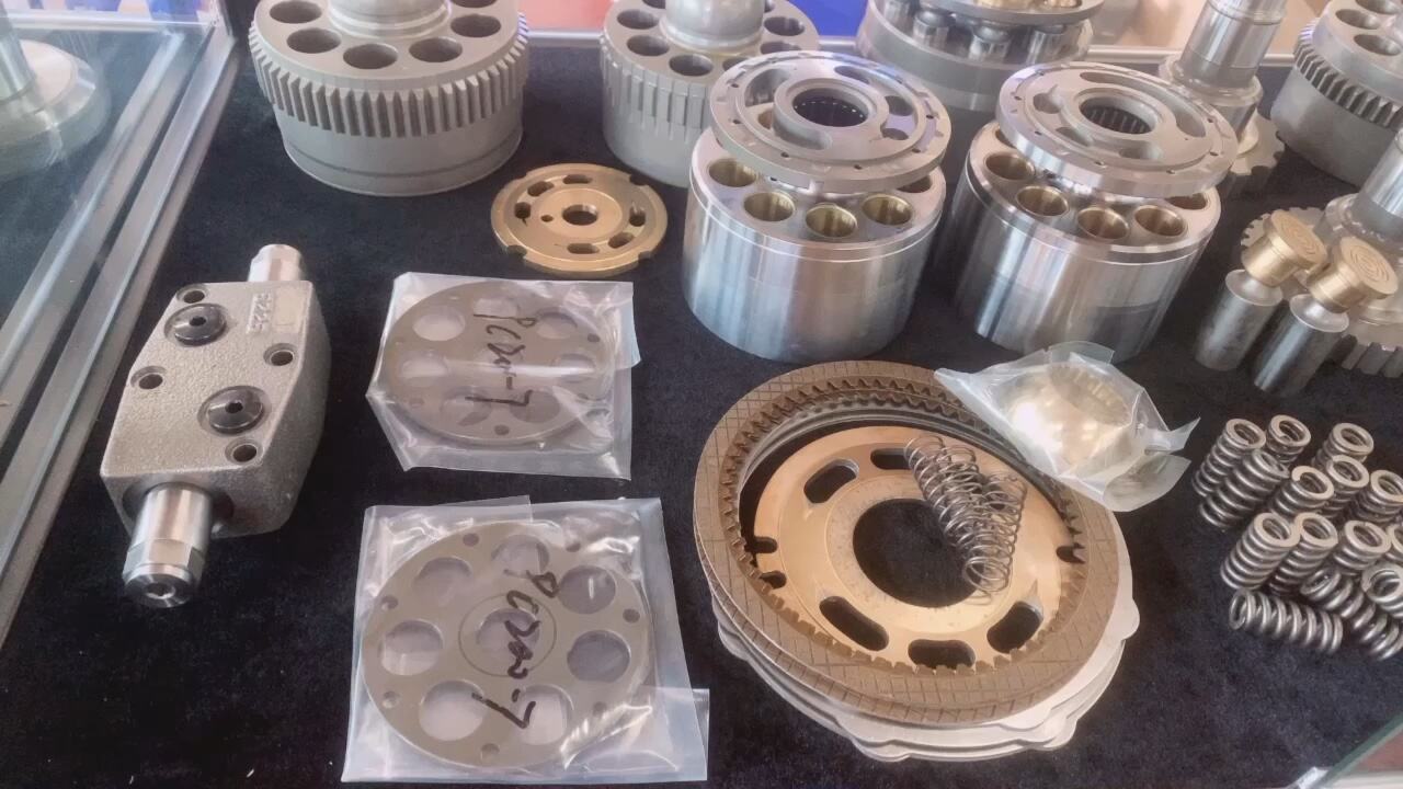 CSJHPSS Zx110 ZX120 Zx130 Swing Motor Spare Parts 2043442 Hms072ag