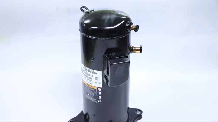 Copeland Scroll Compressor ZX15KCE-TFD-524 for Low-Temperature