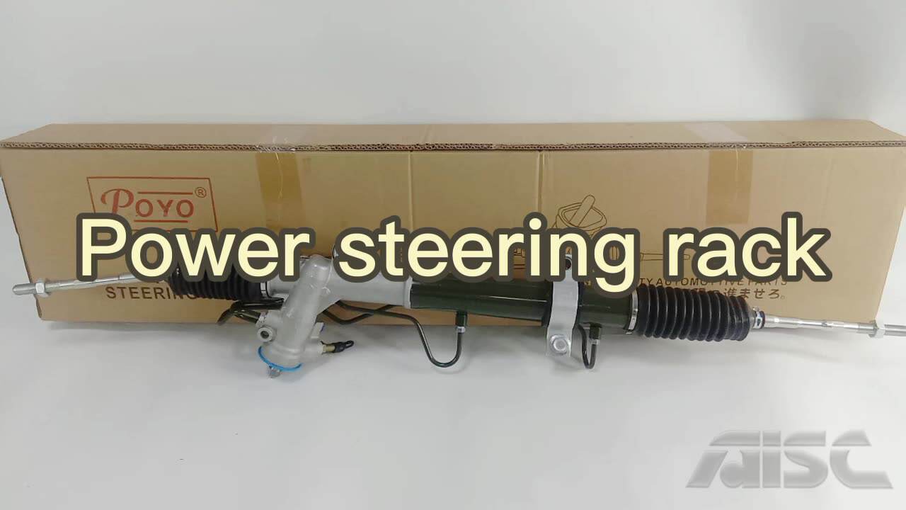45510-02180 Toyota Corolla Zre120 Steering Rack Complete
