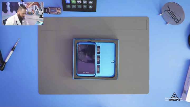 JCID V1SE Wi-Fi版 最新バージョン8.67 バッテリー基盤セット JCID V1S