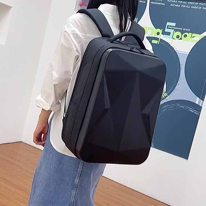 OEM Custom Design 2025 Casual Travel Laptop Bag Back Pack Smart