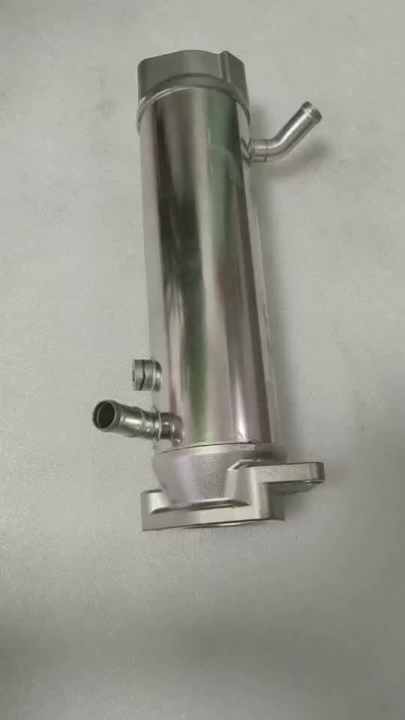 8980305252 - High Quality EGR Cooler for Hitachi 4LE2 Engines