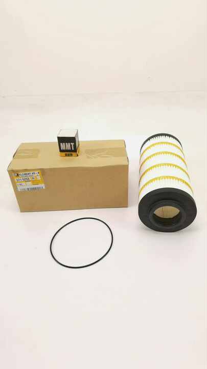 【③】 Filtro Hidráulico 571-5253 para Máquinas - Original ou Aftermarket