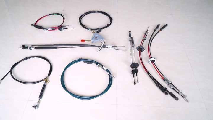 Topss Wholesale OEM 2830073K00 Gear Shift Cable for Suzuki