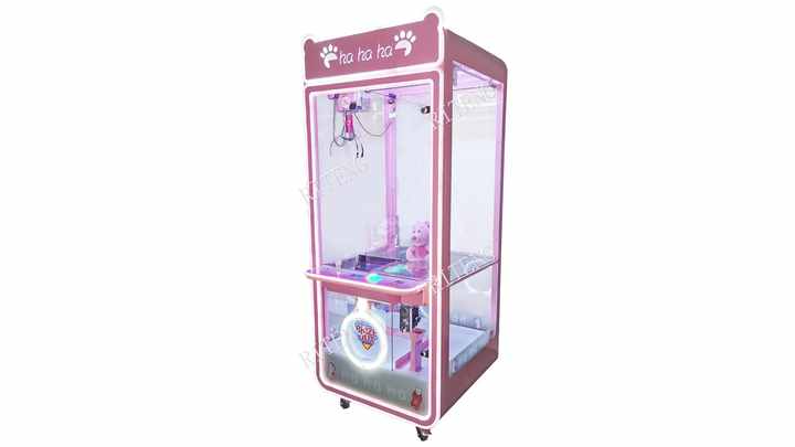 Coin Grabber - Dollpark Arcade Machine with High Returns