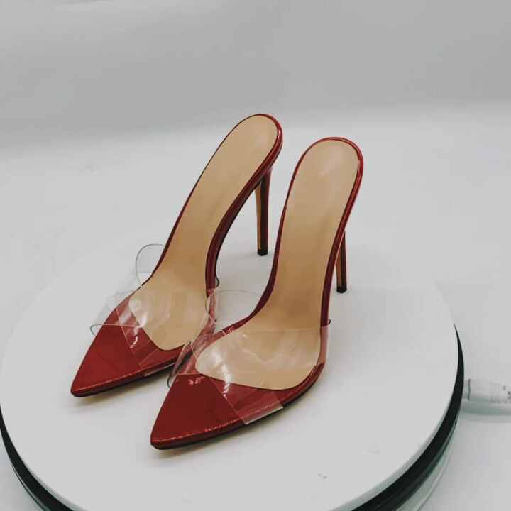 Tacch A Spllo Gladatore Strngat Da Donna - Sandal Con Cnturno E - Foto 4