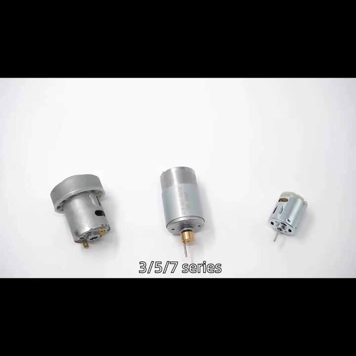 Mini 1030 Coin DC Motor with Vibration 3V 10mm Thickness Pancake Motor  Permanent Magnet Construction