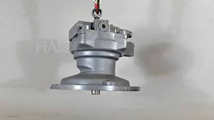 4668923 M2X210CHB-10A-80/290 Hydraulic Motor for Hitachi EX1200-6
