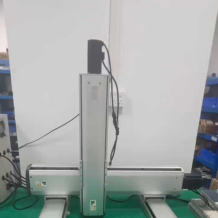 Heavy-Duty XYZ Linear Guides Adjustable Z/X/Y Axis Ball Screw
