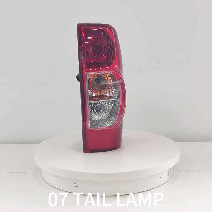 D Max Pickup 4X4 Lamp Parts - Reliable Tail Lights for Isuzu Dmax