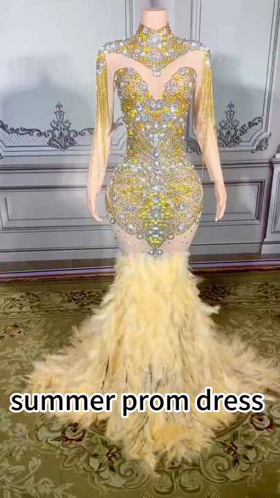 summer dress elegance diamond Diamond Maxi Dress, L main image 0