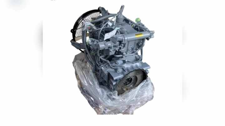 Machinery Engine 4HK1 Motor Diesel 4726598 for Excavators
