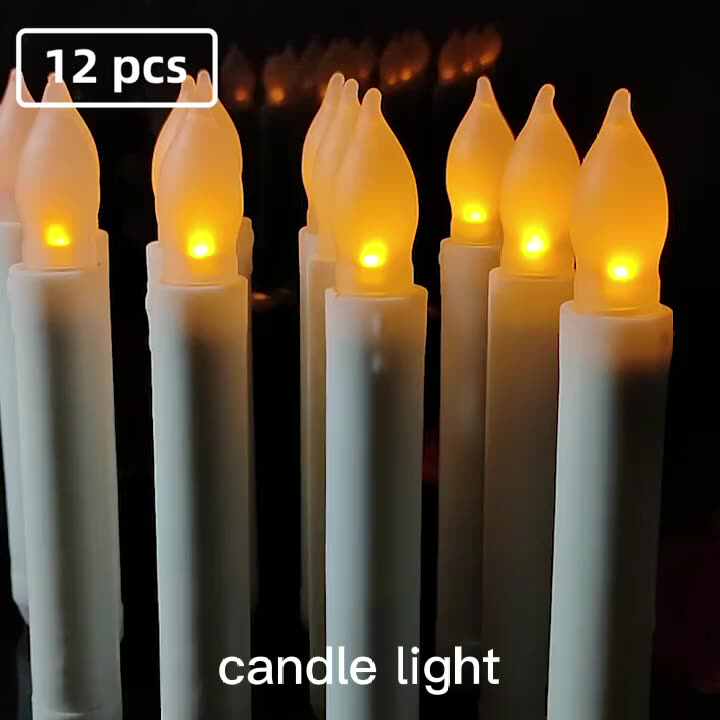 5 Candele LED Con Fiamma Tremolante Candela Con Telecomando Candele Senza Fiamma Rosse Per Decorazioni Di Feste Di Compleanno Matrimoni E Natale 97118561