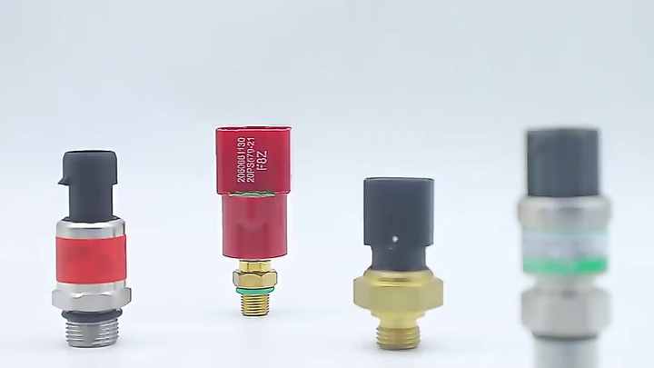 6D125 Engine Fuel Pump Speed Sensor 6217-81-9210 029600-0580