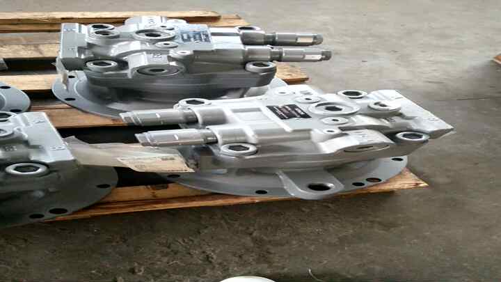 HMS072AG-8TA ZX210 Swing Motor - Reliable Performance