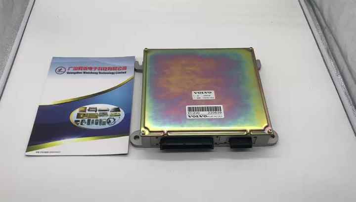 Excavator Controller ECU 14594708 14594707 - New & Reliable