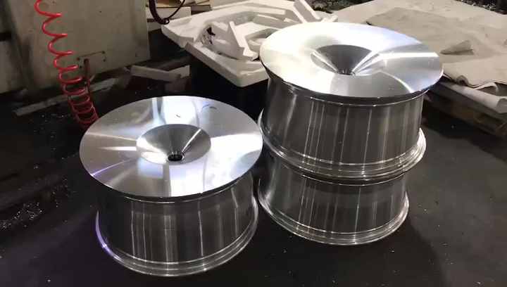 テディベア Jiangzaoキャスティングリムかわいいテディベアリムホイール15x