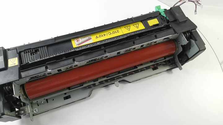 Unidade de Fusão ZHHP 110V para Konica Minolta Bizhub 554e C554