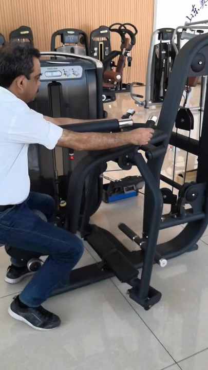 トレーニングマシン【セール中】 楽天市場】ニーアップ＆ディップス 業務用レッグレイズ 本格的