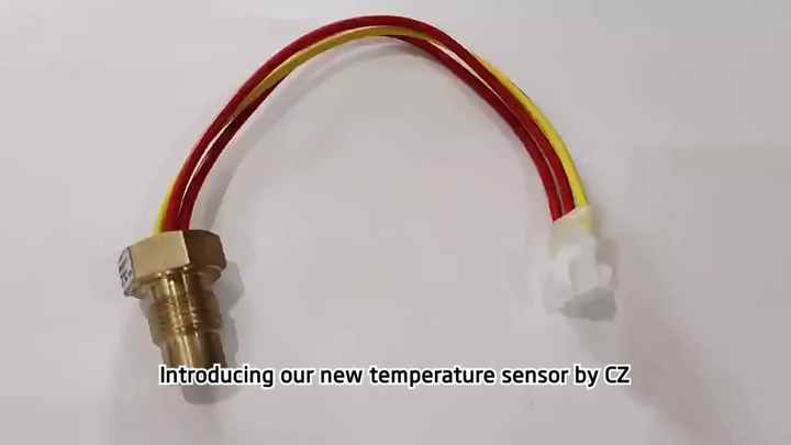Atlas Copco Air Compressor Spare - Temperature Sensor 1089063716