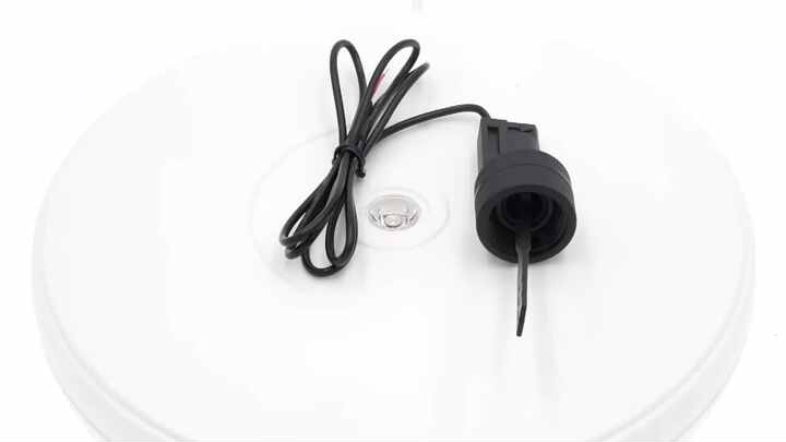 Magnetic Water Paddle Wheel Flow Switch for Swimming Pool Equipment ...
