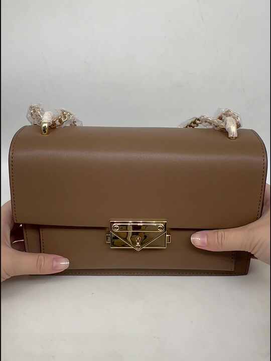 Luxury Genuine Leather Bags Purses Women Handbags Ladies Genuine Leather  Crossbody Bags Women's Handbag Wholesale Bag with logo