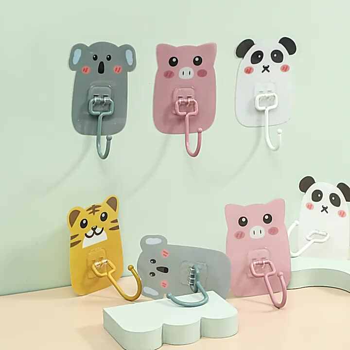 cartoon toothbrush rack hot selling bathroom toothbrush holder