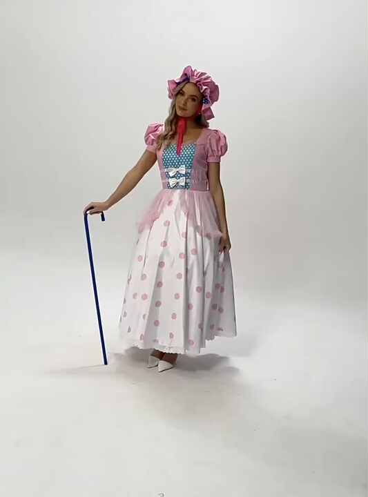 toy story pink dress NEW Toy Story 4 Bo Peep Barbie Doll Clothing Pink Dress Set Collectible Mattel