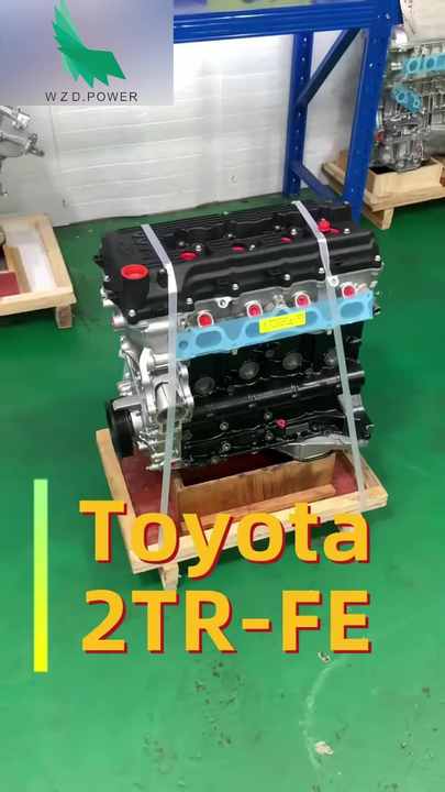 Lexus LS460 4.6L V8 Engine Assembly for Toyota Land Cruiser OEM