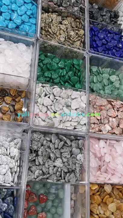 Wholesale Natural Quartz Gemstones Healing Crystal Crafts