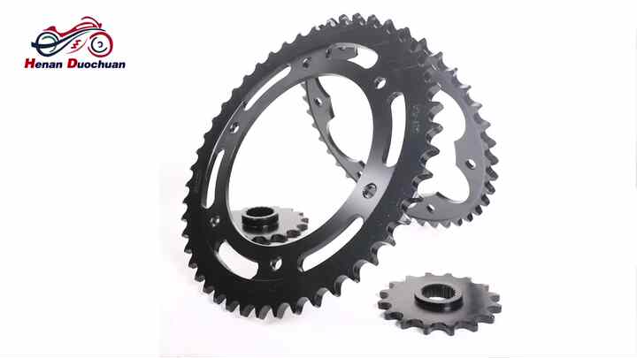 Motorcycle Sprocket - 520-45T for Yamaha XJR400/FZ400
