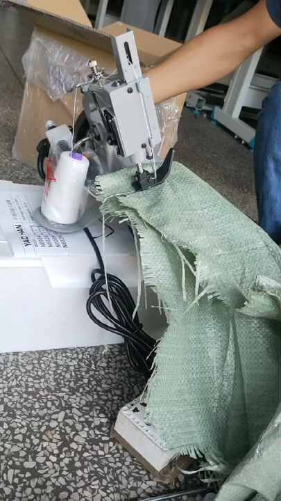 2023 Portable Bag Closer Sewing Machine High-Speed Accurate