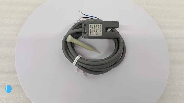 Sensor Fotoelektrik Skala Warna FOTEK KU-07G U Baru dan Asli KU-07G NPN NO+NC 光電スイッチセンサー 1個