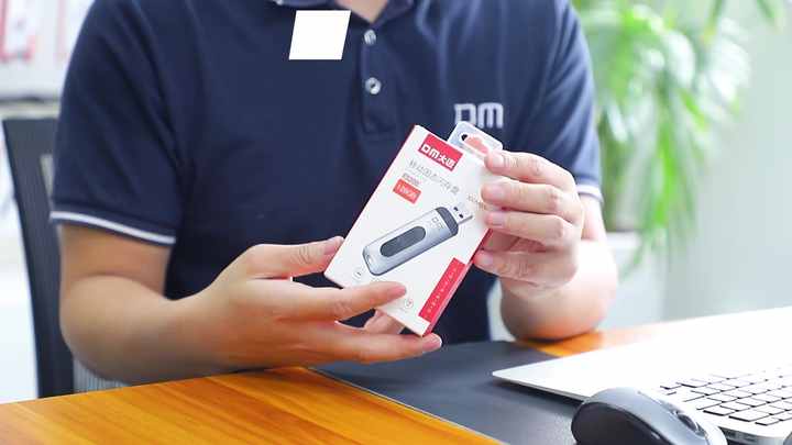 DM FS2000 1TB Portable SSD GEN External Hard Disk