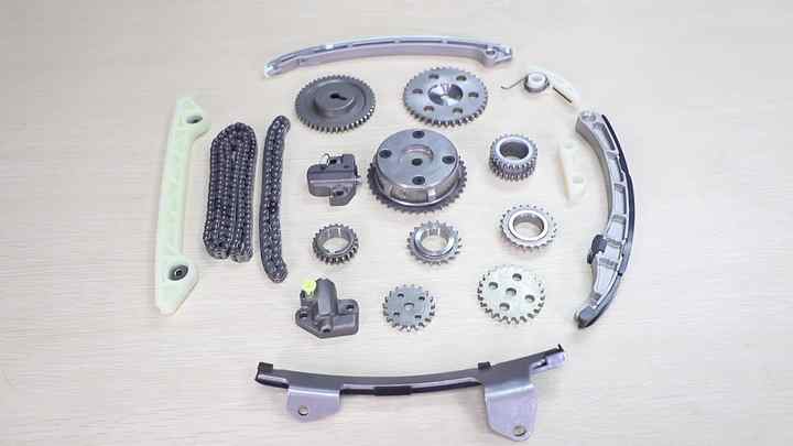 Original Car Parts Timing Chain Kit for Mazda CX-7 L3K9-12-006