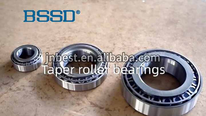 Japan Bearings 4T-32217 Taper Roller Bearing | Durable 32217