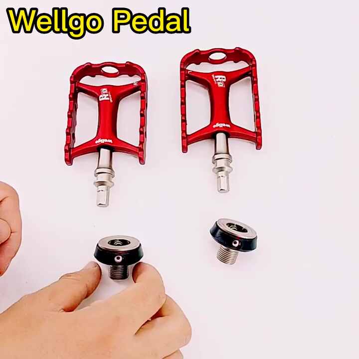 Wellgo Original Pedals Quick Release Device M111 for MTB