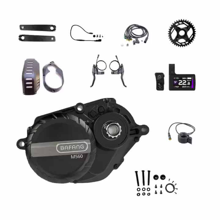 電動自転車変換キットBafang M560ミッドモーターキットMM G5300 36v