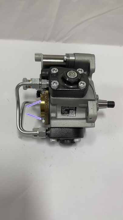4HK1 5.2L HP3 Fuel Pump - Cummins/dongfeng 5670392 294000-1781