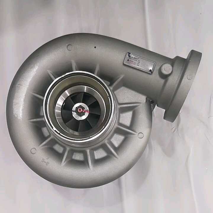 High quality 2837528 4048483 OEM Hx83 Turbos Turbocharger new 