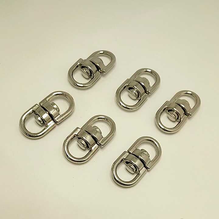 Metal Triangle Hook for Strap - Durable Iron and Metal Accessory