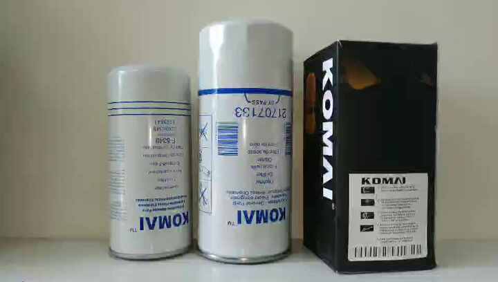 ISO9001 Fuel Filter BF7997 05717966 F026402139 4131596