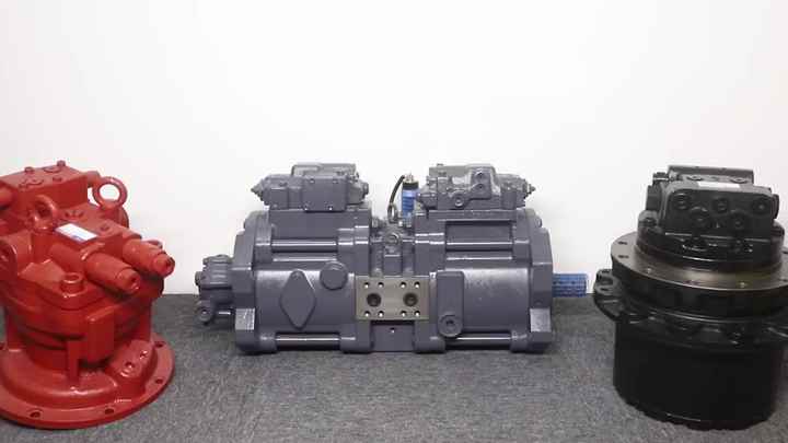 みか Ya00003078 Ya00003076 Yb60000246 4635645 9249786 Hydraulic Main