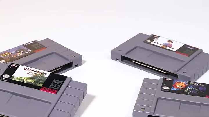 KILLER INSTINCT NTSC/PAL Version Battery Save RPG Game Cartridge