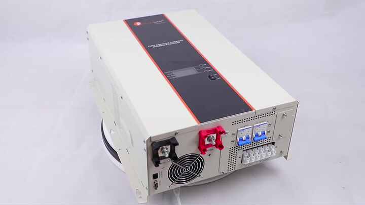 Convertisseur 48V DC Vers 220V AC • 300W • Onduleur • Occasion