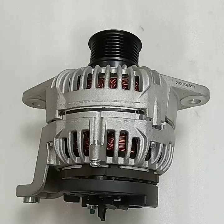 120A C7 C9 C15 Engine Spare Part 366-2756 ALTERNATOR GP