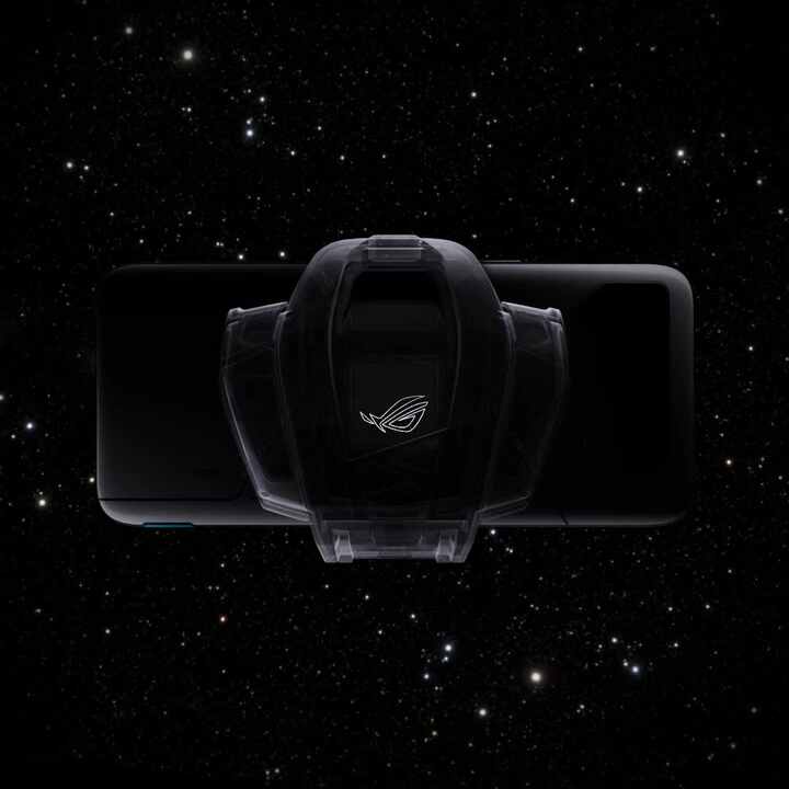 Ventilateur ASUS AeroActive Cooler 6 – Pour ROG Phone 6/6 Pro/7/7 Pro, Occasion