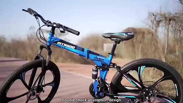 Hot Selling Bicycle Bici Da Montagna Wholesale Sport MTB Bikes 24